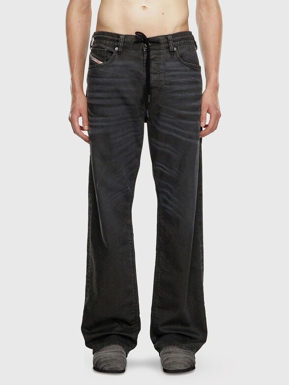 2080 D-REEL JOGG straight jeans - 0