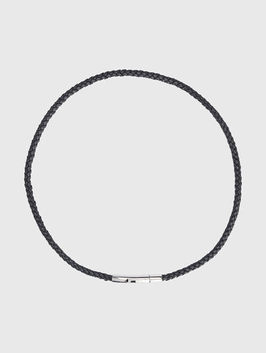 Leather bracelet - 3