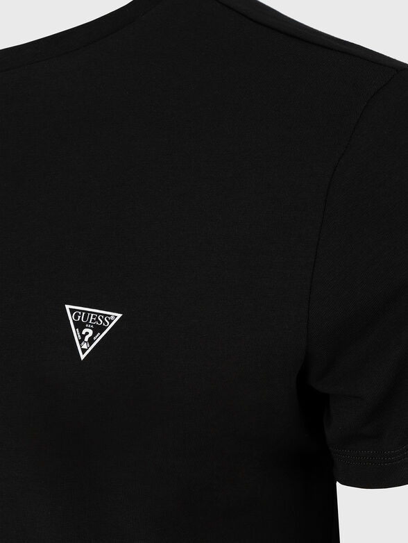 Set of two cotton t-shirts - 4