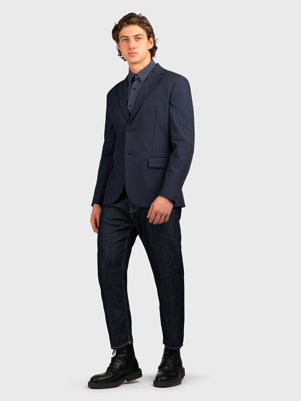 EATON dark blue jacket - 2