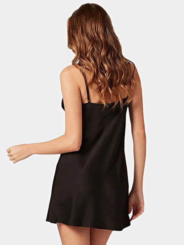 CHARMING black chemise - 2