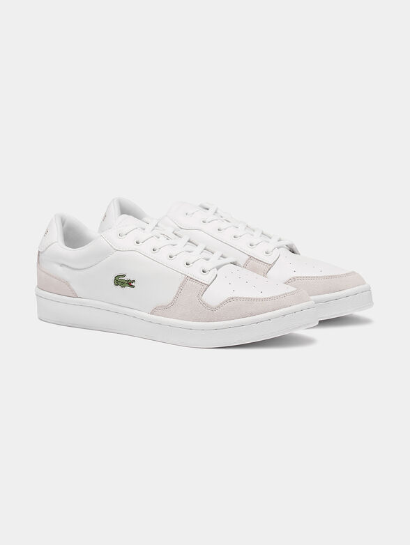 MASTERS CUP 319 Black sneakers - 2