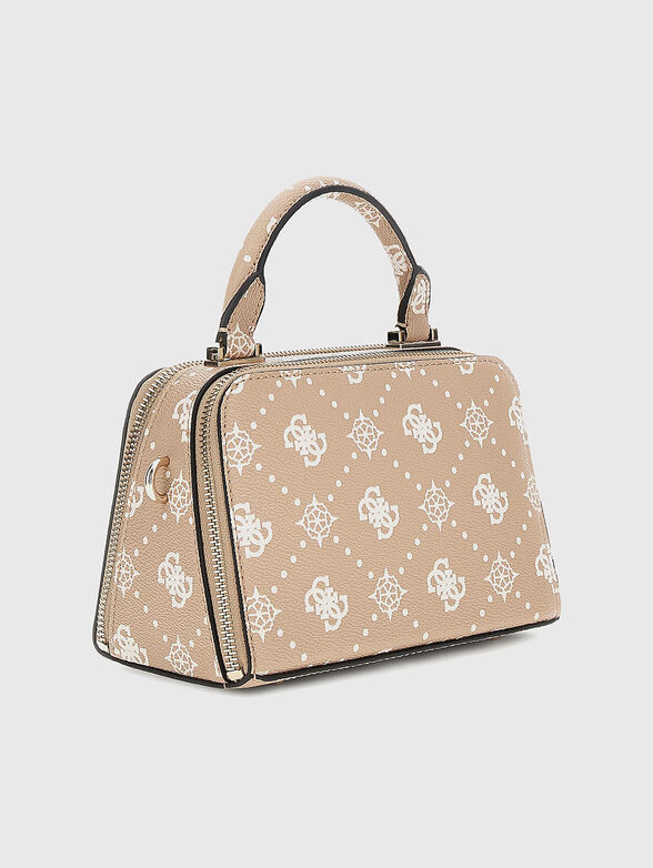 SILIA bag with print - 2