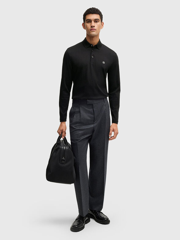 C-PALEY 01 cotton polo shirt - 2