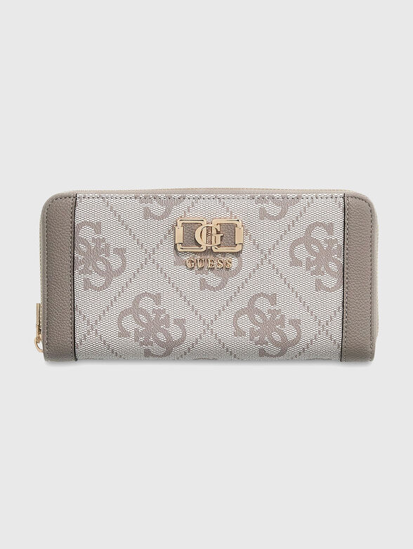 KARNILLA wallets with 4G logo - 1