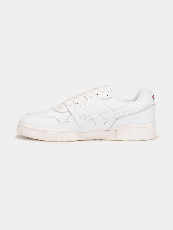 ARCADE L white sneakers - 4