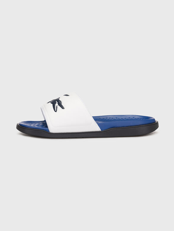 CROCO DUALISTE 123 beach slippers  - 4
