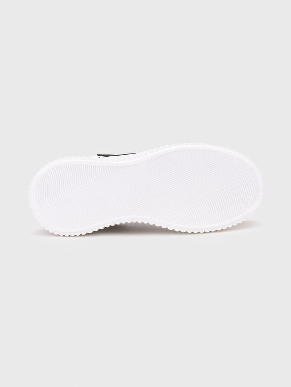 KREEPER LO leather sport shoes - 5