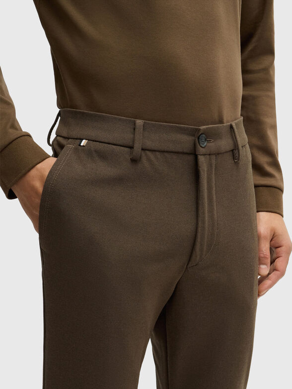 H-KAITON trousers - 3