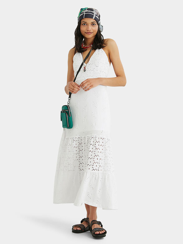 White dress - 1