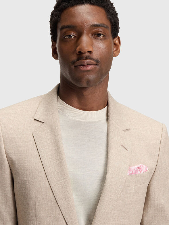 Silk pocket square - 2