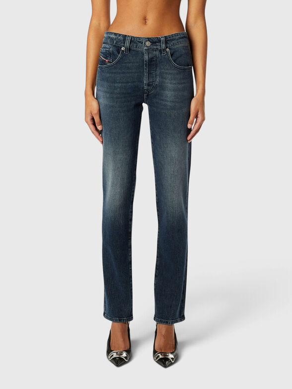 1989 D-MINE Blue jeans - 1