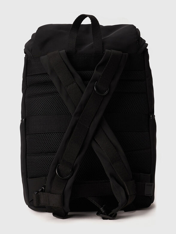 Balck backpack  - 3
