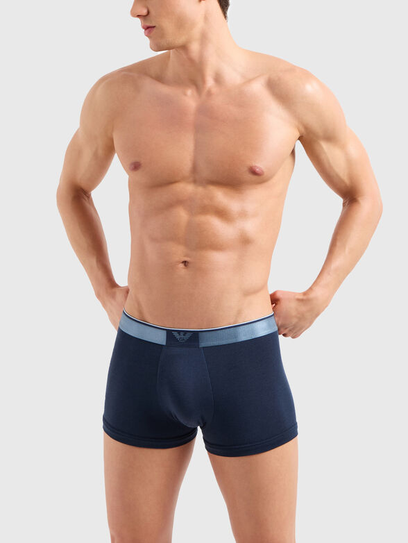 Boxers with logo detail - 1