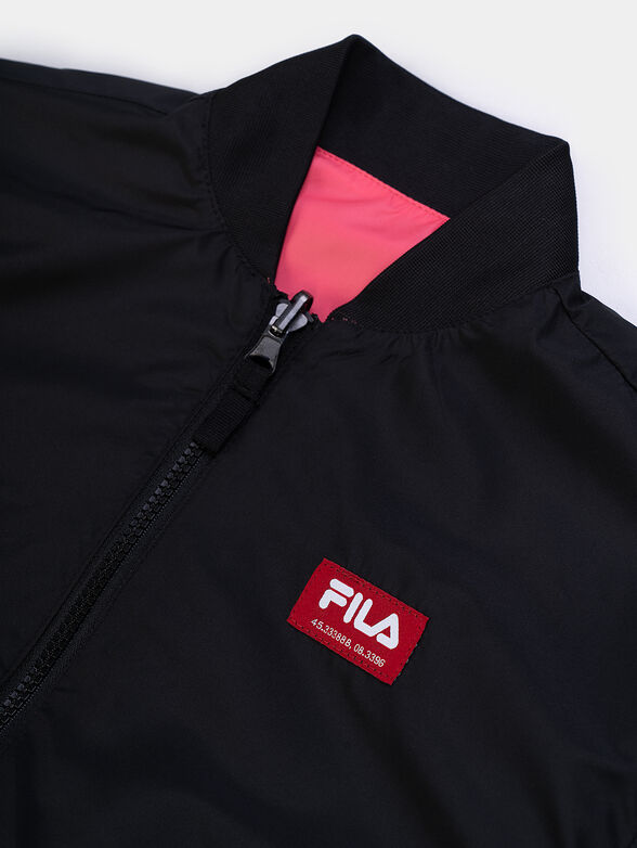TALLIN reversible bomber jacket - 4