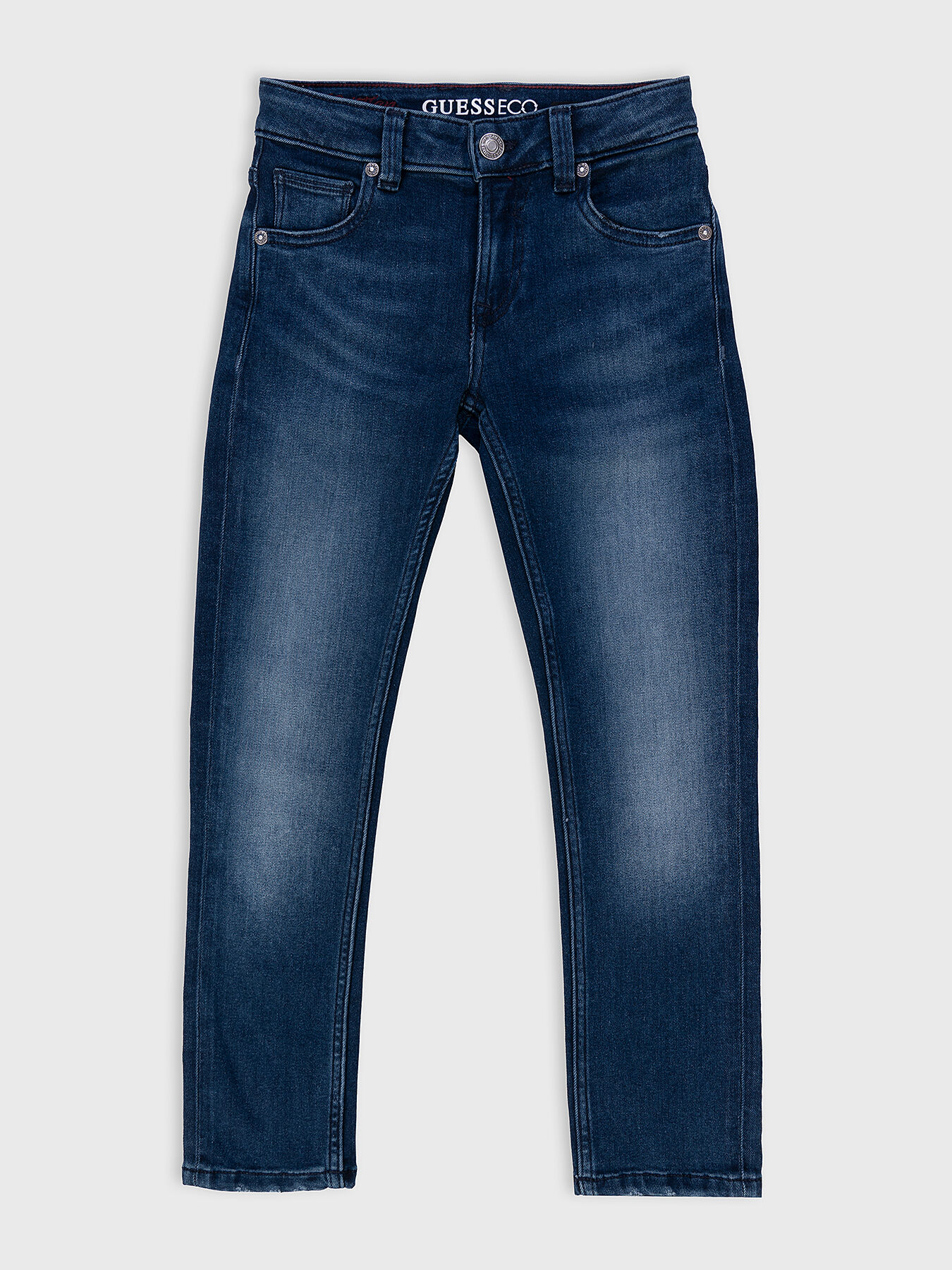 Dark blue guess jeans hotsell