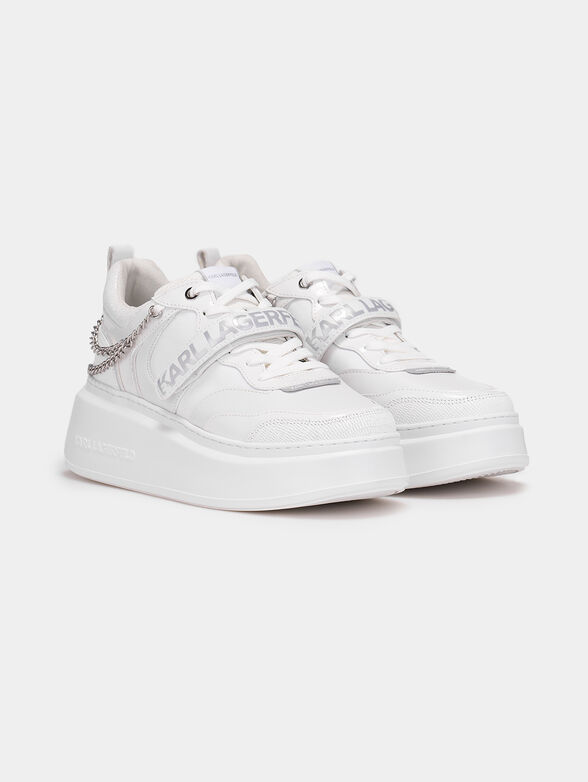 ANAKAPRI Leather sneakers - 2