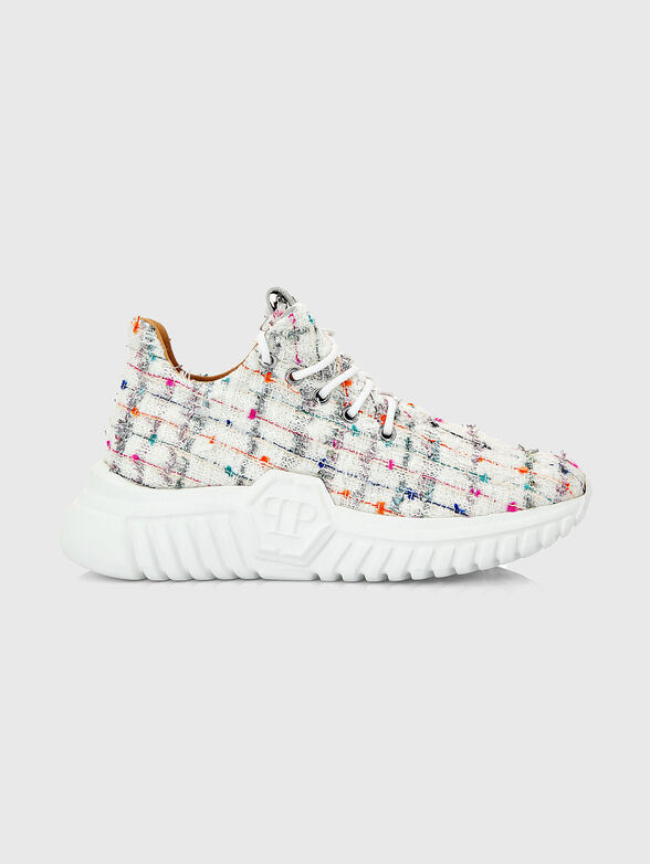Multicoloured sports shoes - 1