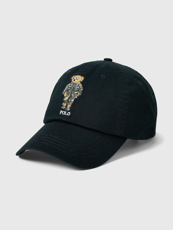 Baseball cap with POLO BEAR embroidery - 1