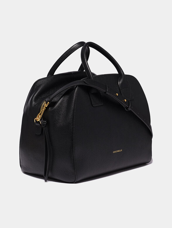 CONCRETE JOURNAL Leather bag - 2