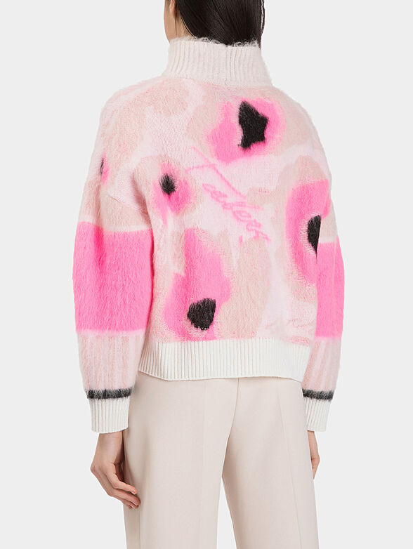 Sweater with contrast details - 2