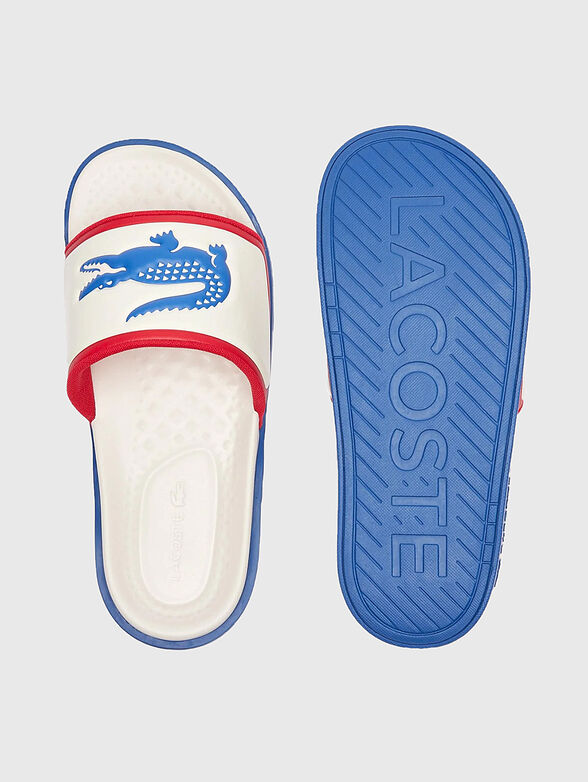 SERVE SLIDE DUAL slippers - 6