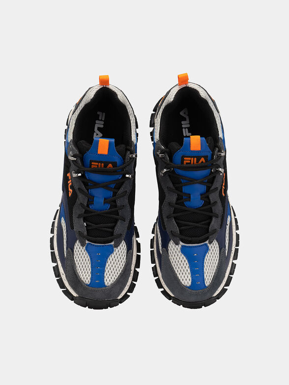 RAY TRACER TR2 sneakers with beige details - 6