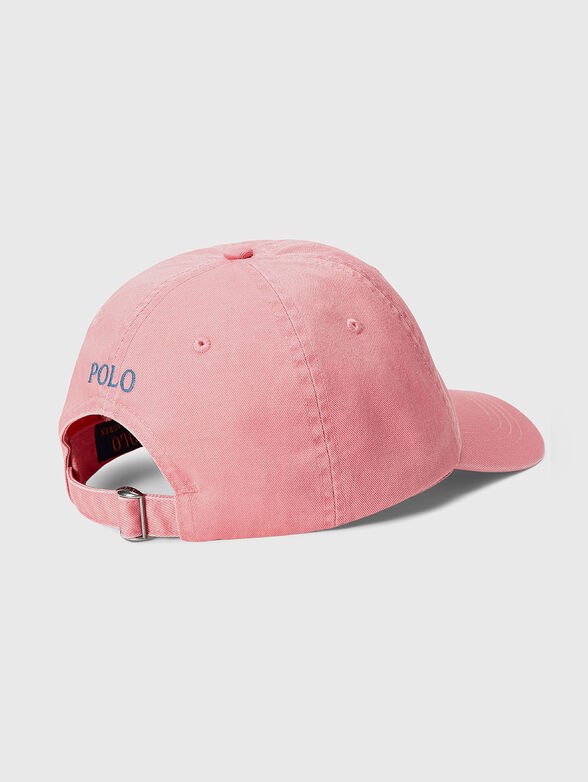 Baseball cap with logo - 2