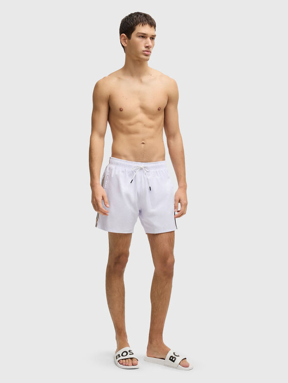 Slippers with logo - 2