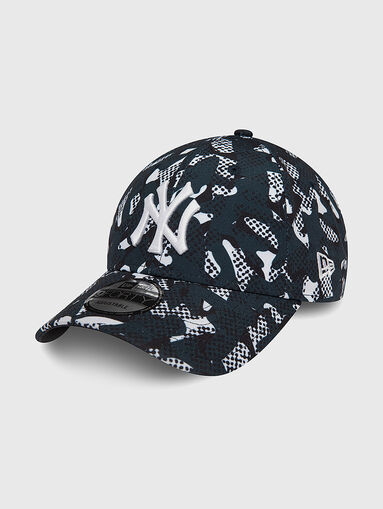 NEW YORK YANKEES 9FORTY print cap - 3