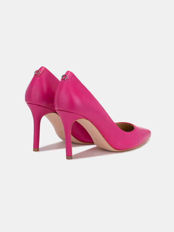 DAFNE Leather shoes - 3