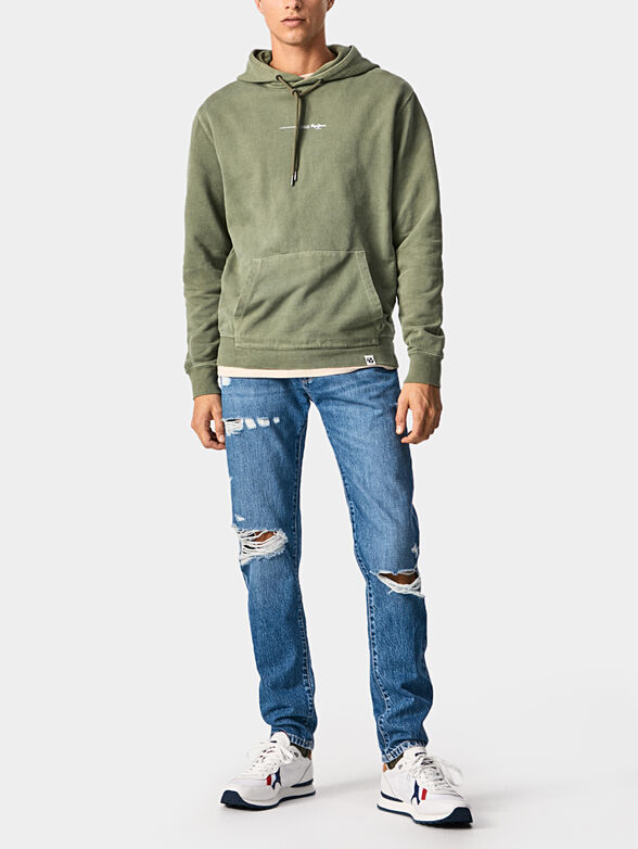 CRANE jeans - 2