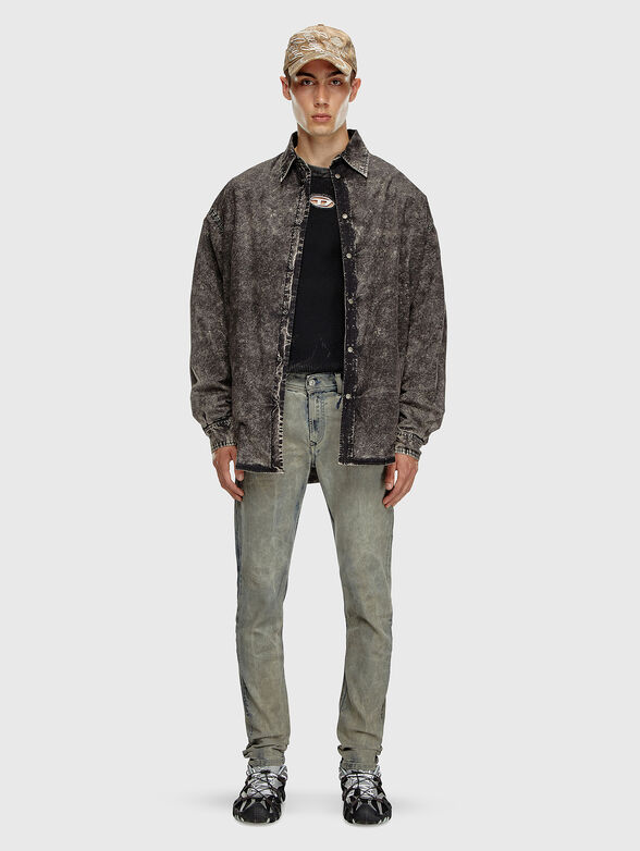 1979 SLEENKER L.32 jeans - 4
