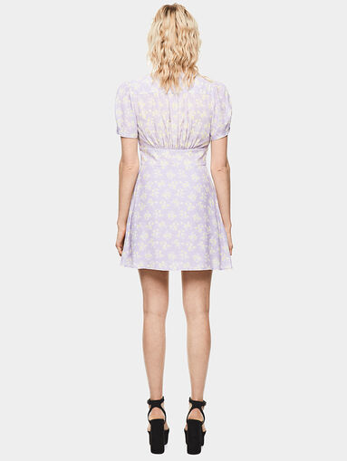 RUTH Mini dress DUA LIPA X PEPE JEANS - 4