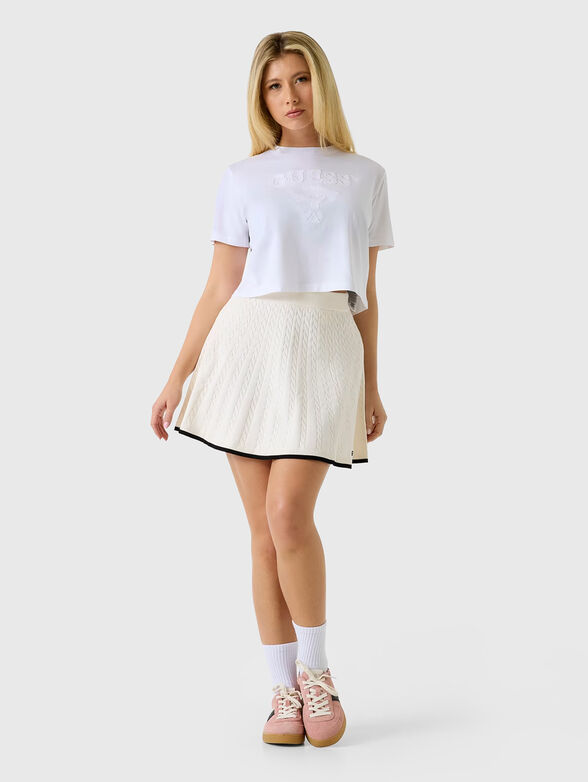 SHARI mini skirt  - 4