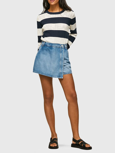 TAMMY skirt pants - 5