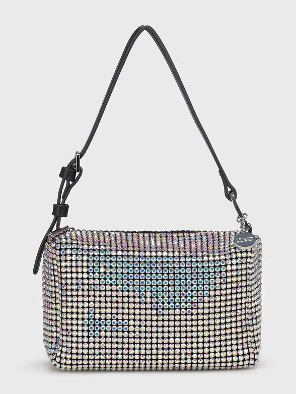 Bag with fancy eyelets  - 1