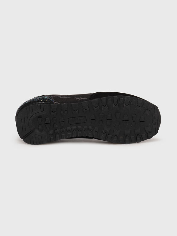 VERONA sneakers with glitter detail - 5