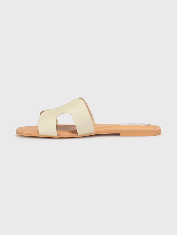 ZARNIA black sandals - 4