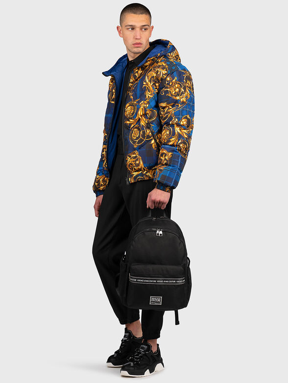 Reversible down jacket - 6