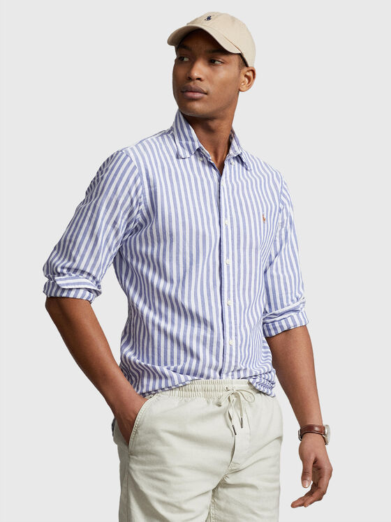 Риза от памук  - 1