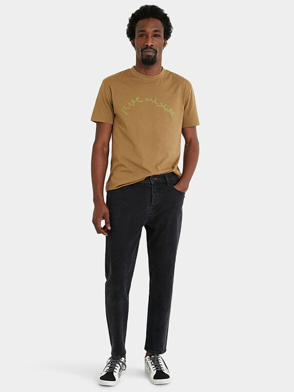 MIKEL Straight jeans - 6