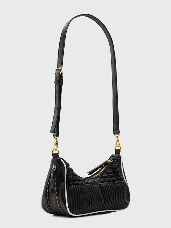 Bag with accent zips - 2