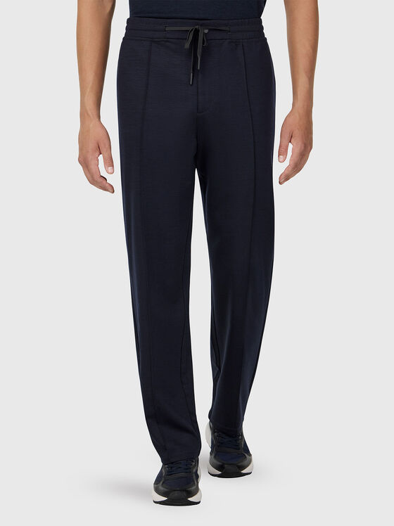 Спортен панталон с ръб - 1