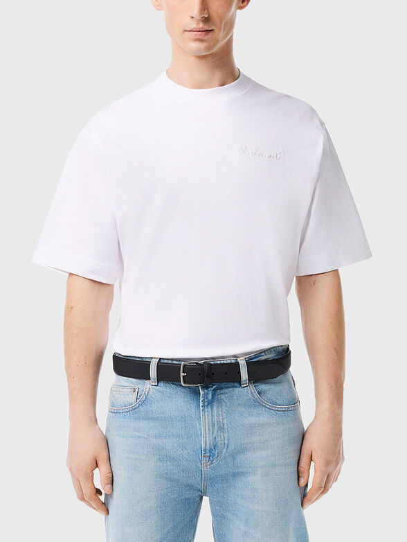 Leather belt - 2