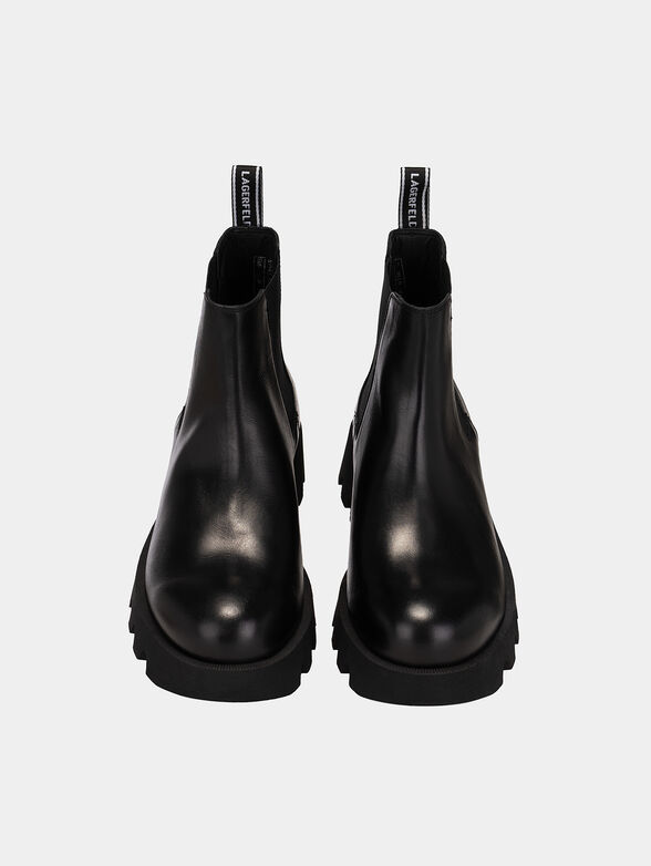 TERRA FIRMA black ankle boots - 6