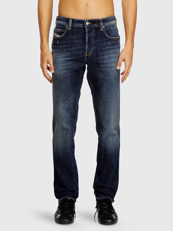 1993 D-VYL L.32 dark blue jeans  - 1