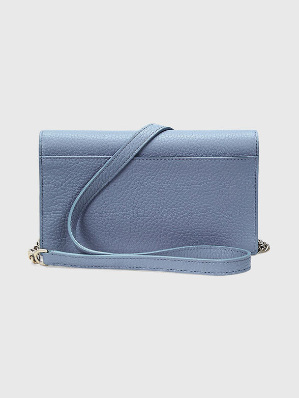 Leather chain wallet - 3