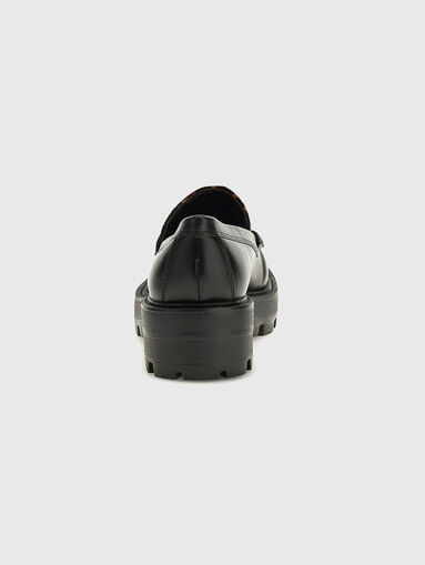 YANIKA2 loafers with logo accent - 3