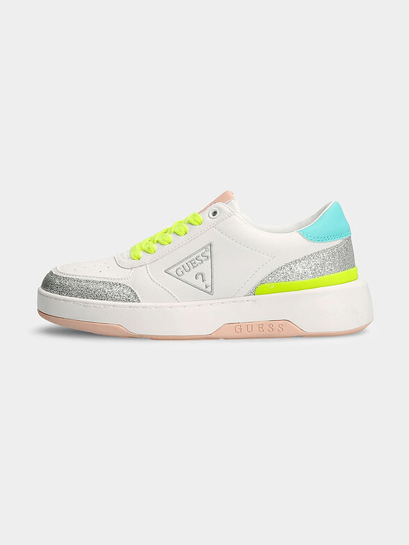 MILES Sneakers - 1